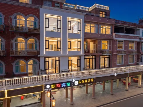 Meizhou Island Mountain and Sea Love B&B (Mazu Temple Branch) - Pet friendly