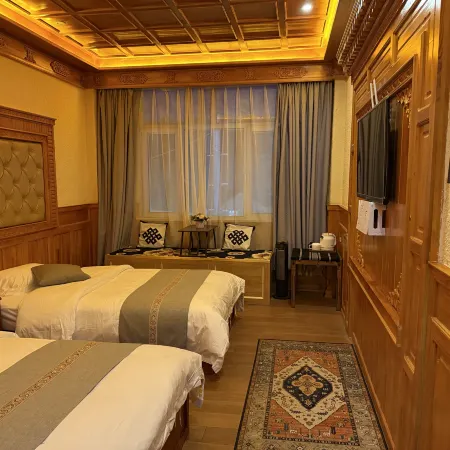 Jiuzhi Duomei Tibetan Hotel