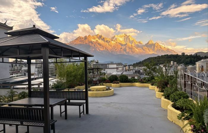 Fengyunju Rizhao Jinshan Garden Boutique Stay
