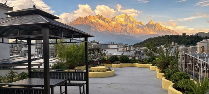 Fengyunju Rizhao Jinshan Garden Boutique Stay Hotels in Lijiang