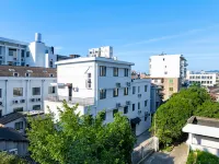 Wangfuli | Ancient Alley Courtyard (Lin Hai Ziyang Street, Taizhou Ancient City) - parking