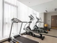Jinjiang Hotel (Haikou Shiziling Industrial Park) - С тренажерным залом