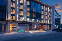 Duolanda V Hotel (Shuangqiao Valley Scenic Area) - acceptant les animaux
