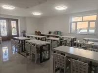 Arxan Jinkailai Hotel - parking