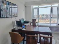 Huohe Yueshang Homestay - parkir