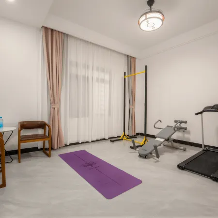 Luofu Mountain Jinmei Shanshui Homestay