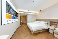 Shishi Liji Holiday Hotel (Shicheng International Plaza) - Phòng Gym