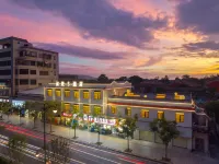 Moonlight Escape S HOTEL(Jieyang Jinxianmen Branch) - servizio colazione