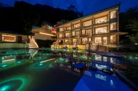 青城山麓境隱奢Lodge - 無邊際泳池