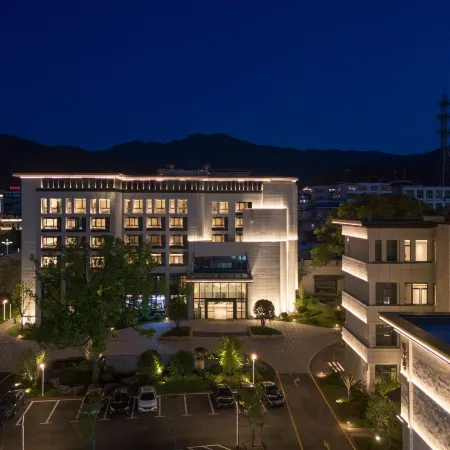 Mingxi Fliport Jingshang Hotel