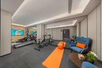 Park Inn by Radisson, Linyi North New District Wanda Plaza - Træningscentre