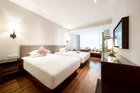 SSAW Boutique Hotel RiYueGuang Hotels in Shanghai