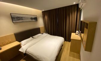 Homeinn Ripple Hotel (Tianjin Dongli Plaza Zhangguizhuang Subway Station)