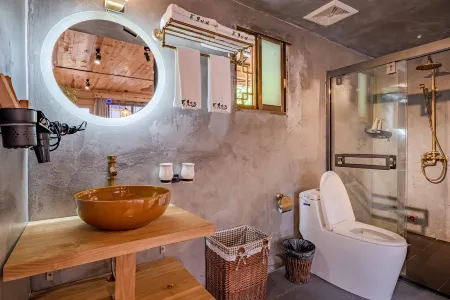 Fanjingshe Inn Отели рядом с достопримечательностью «Mount Fanjing»