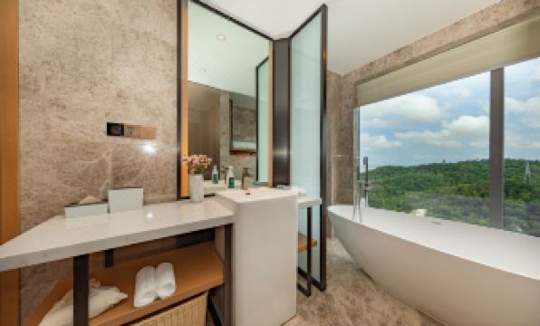 Atour S Hotel(Shihua West Road, Gongbei Port, Zhuhai)