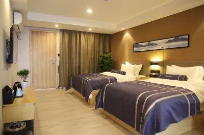 Aimei Apartment Hotels in Yucheng
