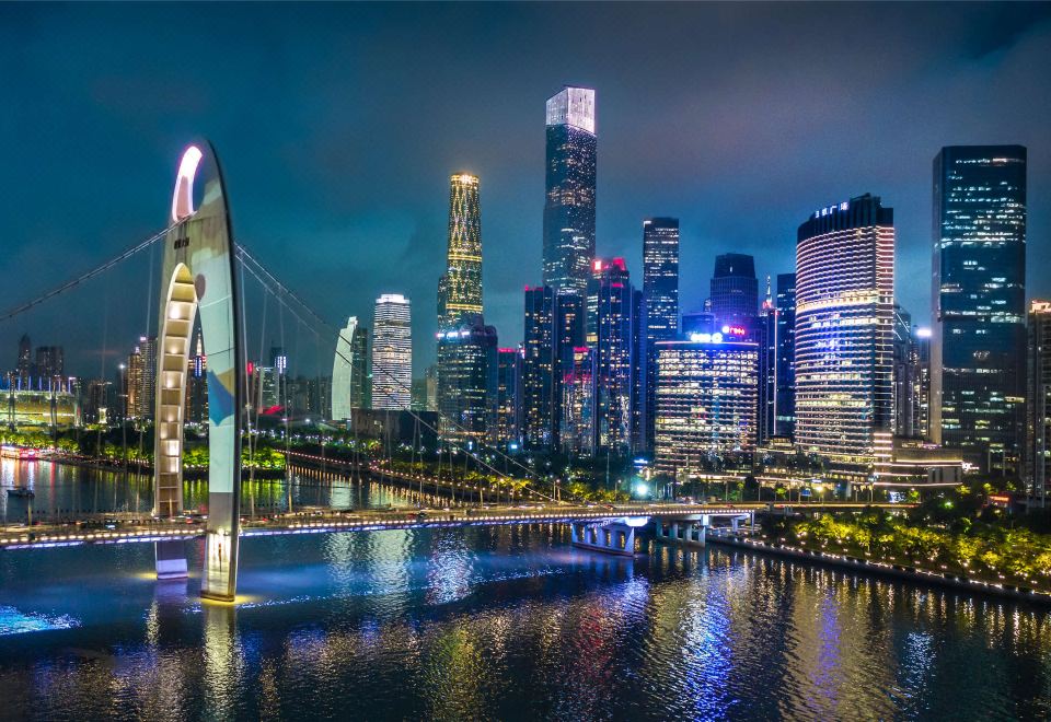 밥요오동 앨러간트 호텔 전경