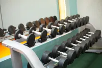 Magnotel Hotel (Xianghe Furniture City) - Gym