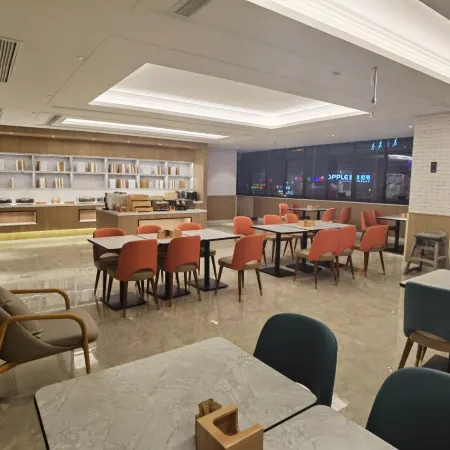 HanTing Hotel (Taishun Xincheng Avenue)