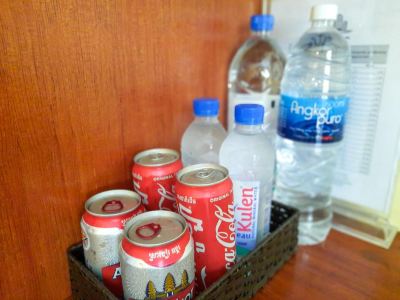 スタンダード ツインルーム シルバー マウンツ ホテルの写真