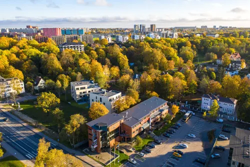Oru Hub Hotel Tallinn - Handwritten Collection Hotels in Haabneeme