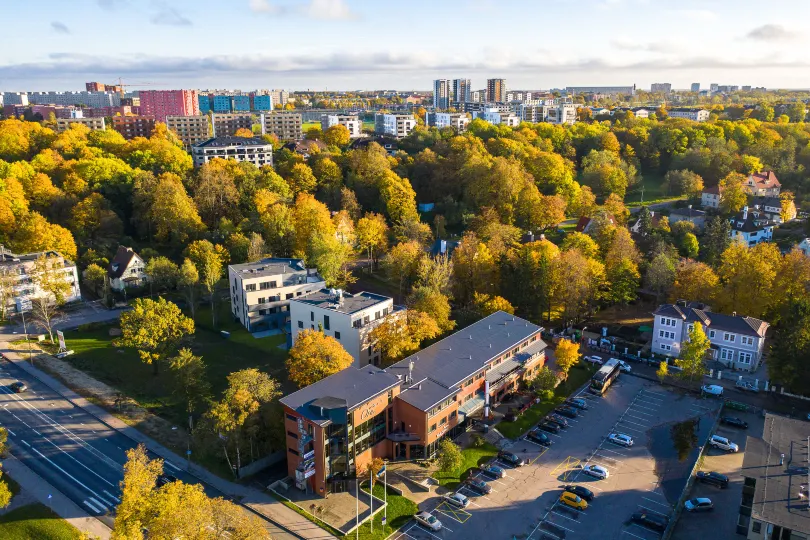 Oru Hub Hotel Tallinn - Handwritten Collection