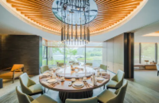 Found Retreat Jiande Hangzhou