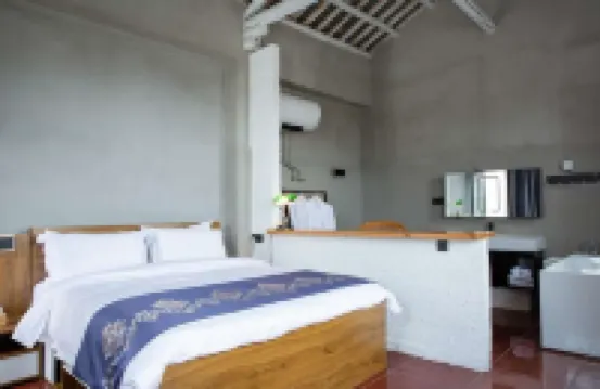 會理上茶下院民宿