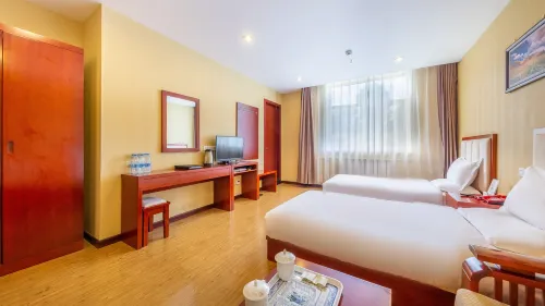 Urba Hotel (Gonghe Longyang Gorge) Hotel a Gonghe