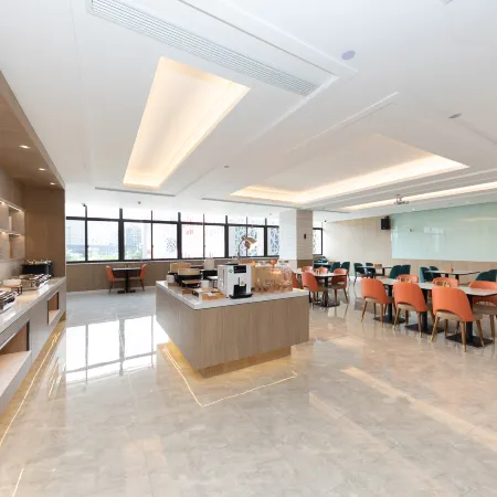 HanTing Hotel (Taishun Xincheng Avenue)