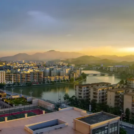 Shankee Hotel (Fogang 106 National Road)