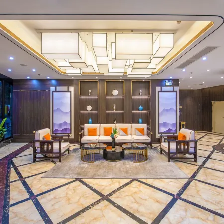 Qingzhu·Freeport Boutique Hotel