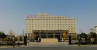 Shanxi New Bohai Spring Hotel Hotel dekat Mahavira Hall