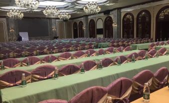 New Haojing Hotel (Guangzhou Xintang Metro Station)