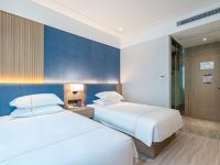 丽呈睿轩上海国际旅游度假区川沙酒店 - 高级双床房