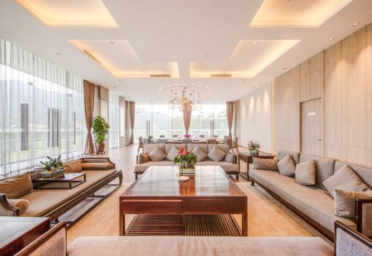 광저우 상수이 부티크 서지 호텔 내부