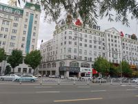 全季酒店(齐齐哈尔卜奎大街店) - 酒店外部