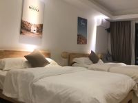 海陵岛海岸线度假公寓 - 海景双床房