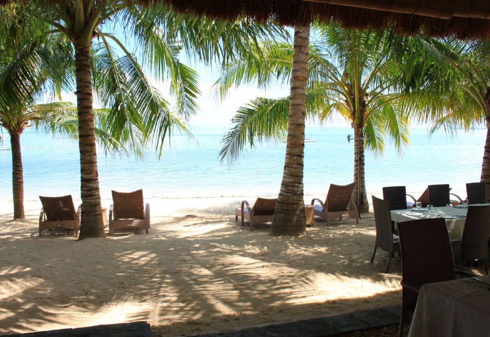 리나우 비치 리조트