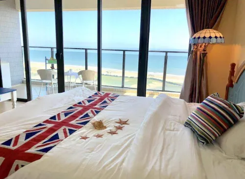 Yangjiang Ocean Timeshare Apartment
