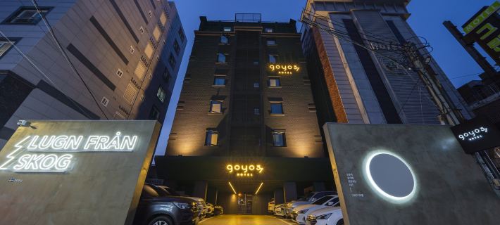 Goyo37 Hotel Osan by Anook Hotels in Osan