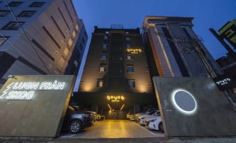 Goyo 37 Hotel Osan by AANK