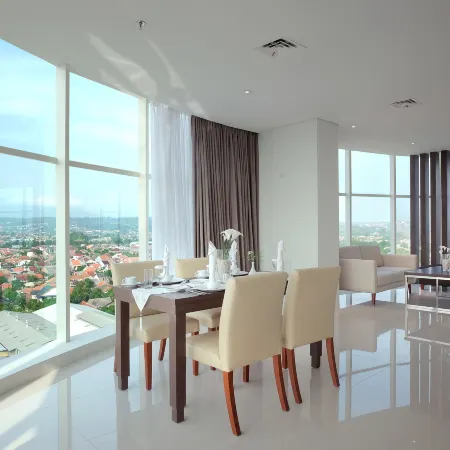 Hotel Horison Nindya Semarang