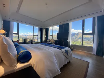 Maji Ami ChenXi Hotel Các khách sạn ở Huyện Garzê