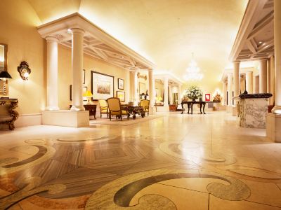 共有エリア ホテル阪急インターナショナルの写真