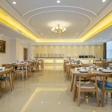 Vienna 3 Best Hotel (Weifang Linqu)