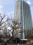 The Prince Park Tower Tokyo - Preferred Hotels & Resorts, LVX Collection Hotel berhampiran AKQA