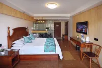Sunshine 100 Holiday Hotel (Jilin No.1 Middle School, Jiefang West Road) - Balkoner