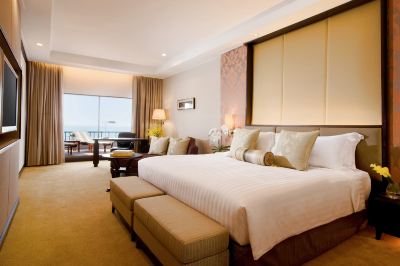 クラブグランドルーム(キング) デュシタニ パタヤの写真