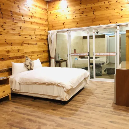 Yingjia Hot Spring Homestay